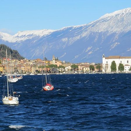 Casabb Lägenhet Toscolano Maderno Exteriör bild